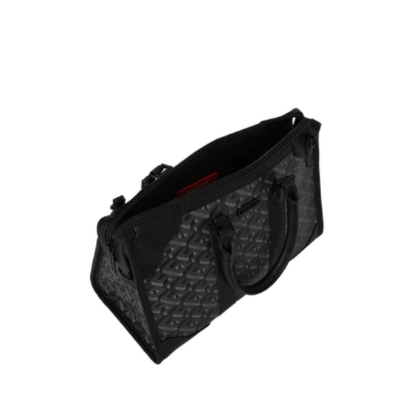 Sprayground 3am Thunderclap Pyramid Mini Duffle - Picture 5 of 13